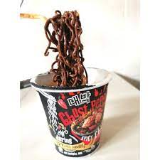 Ghost pepper is a passive item added in the binding of isaac: 2x Mamee Daebak Korea Ghost Pepper Spicy Chicken Cup Instant Noodles Shopee Malaysia