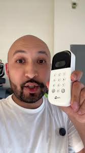 Innovative Garage Door Keypad with Video Features