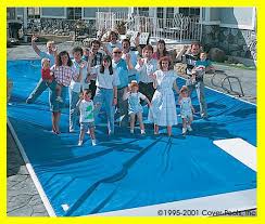 Pin By Kazdin Pools Spas On Safety Measures Pool Cover Inground Pools Spa Pool