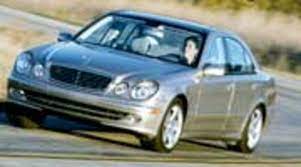 The interior is one of the most comfortable on the. One Year Test Verdict 2003 Mercedes Benz E500