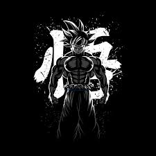 Maybe you would like to learn more about one of these? Goku Musculoso Wallpaper 4k Dragon Ball Z Amoled Minimal Black Background Black Dark 4945