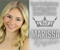 Congratulations to last night's Teen Preliminary Night 2 Evening Gown  winner, Miss Jefferson County's Teen!