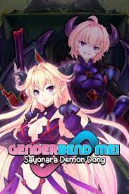 Genderbend me sayonara demon dong