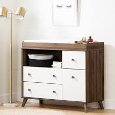 Pin By Molly Muncy On Dream House In 2020 Changing Table With Drawers Changing Table Dresser Changing Table