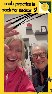 phyllis mathis and i are low tech and break all the podcasting rules but we  do ❤️ soul + practice and a space for raw conversations and real practices  in this wild world. we take it one season/chunk ...