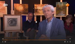 Tussen kunst & kitsch is een nederlands televisieprogramma dat sinds 31 oktober 1984 wordt uitgezonden door de avro. Zeldzaam Werk Escher Bij Tussen Kunst En Kitsch Baarnschecourant