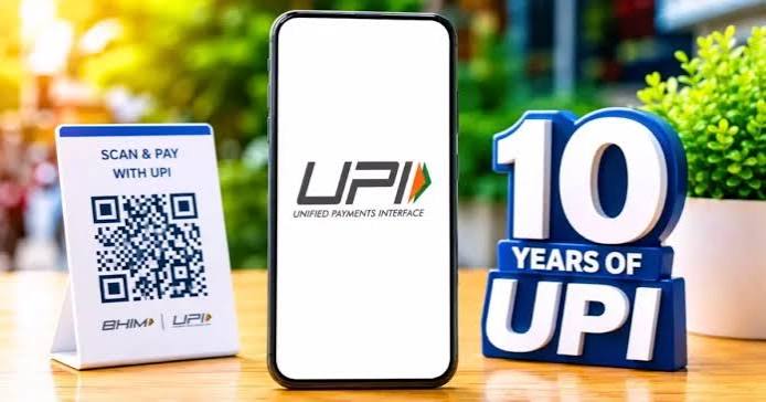 UPI completes 10 years