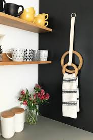 Kitchen Towel Round Bar Kitchen Towel Holder Hanging Kitchen Towels Decorative Towel Racks House Kitchen Towel Holder Decor Kitchen Towels Hanging