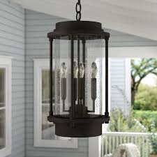 15 Outdoor Pendant Light Fixtures Can Pair With Any Style