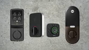 How to lock and unlock the nest × yale lock there are several ways to lock and unlock the google nest × yale lock. Best Smart Lock 2020 Keep Your Home Secure Even Without A Key Jioforme