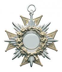 Con +orden también puedes consultar tu siguiente información: Schutzenorden Mit Wunschauflage Und Gravur Michelis