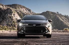 2019 Toyota Corolla Hatchback First Test Haute Not Hot Toyota Corolla Hatchback Corolla Hatchback Toyota Corolla