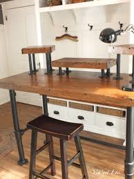 Furniture Cool Diy Industrial Furniture Diy Industrial End Tables Diy Industr Industrial Style Desk Industrial Design Furniture Vintage Industrial Furniture