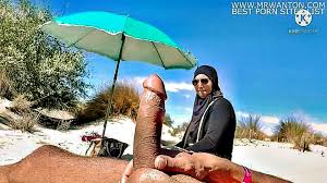 A Spontaneous Encounter On A Public Beach Leading To Unexpected  Consequences - XXXBP