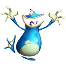 His moveset consists of moves from throughout many games in the. Globox Raywiki The Rayman Wiki