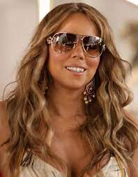 Mariah Carey New Curly Best Hairstyles Pictures Mariah Carey Hair Thick Wavy Hair Long Hair Styles