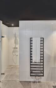 Begehbare dusche schmales bad gestalten Schwarze Badezimmerdecke Badezimmer Decken Bad Decke Schwarze Decke