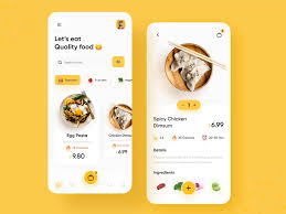 Micro Interaction Food Delivery App By Sajon In 2020 Food Delivery App Food App Food Delivery