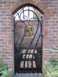 Hortus Wrought Ironwork Garden Gate Garden Gates Gate Design Gate