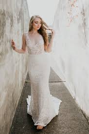 Goddess By Nature Australian Made Bridesmaid And Wedding Dresses Wedding Dresses V Neck Wedding Dress Wedding Dresses Unique