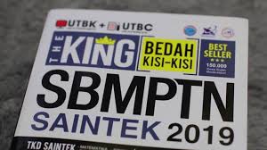 Maybe you would like to learn more about one of these? Sepoiler Buku Review The King Bedah Kisi Kisi Sbmptn 2019 Youtube