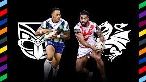 Vodafone nz warriors supporters forum. Warriors V Dragons Round 9 Nrl