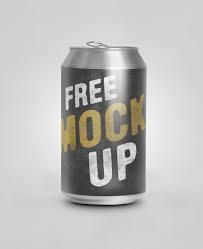 Free Soda Can Psd Mockup By Giallo86 On Deviantart Mockup Free Psd Mockup Psd Free Mockup