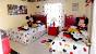 Mickey Mouse Bedroom Wallpaper