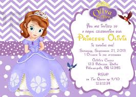 This instant download is for a sofia the first birthday invitation. Princess Sofia Birthday Invitation Novocom Top