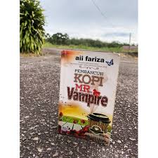 Pembancuh kopi mr vampire ep 7. Preloved Novel Melayu Pembancuh Kopi Mr Vampire Zikir Cinta Setia Menanti Sayang Tak Dikenang Shopee Malaysia