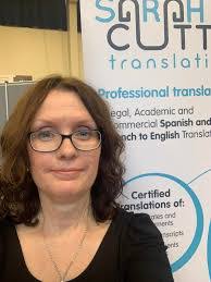 Sarah Cutts's Instagram, Twitter & Facebook