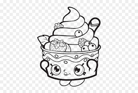 Check spelling or type a new query. Chibi Kawaii Png Comida Helado Ice Cream Shopkins Coloring Pages Transparent Png Vhv