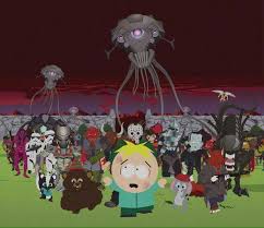 Pin By Aunt Jemima On South Park South Park Dvd South Park Anime