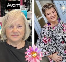 HELLO im 55 , I finally got the courage to cut my hair short. I absolutely  love it!! Constructive criticism welcome !🥲