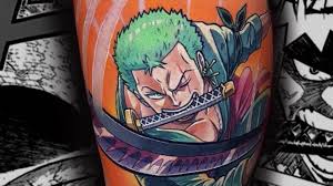 Cosplay tattoo one piece d luffy chopper nami robin straw hat body art sticker. 20 Gorgeous One Piece Tattoos To Inspire Your Ink Book Riot