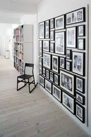 Today's the day you finally lay out that gallery wall. 75 Creative Ways To Display Your Photos On The Walls Digsdigs