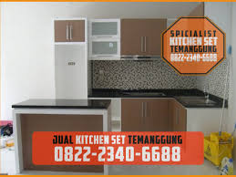 Hasil gambar untuk kitchen set minimalis