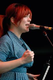 Image of The Poozies, Mary Macmaster (photo)