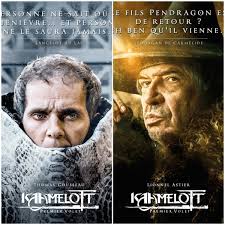 Au carrefour de l'histoire, le royaume de kaamelott apparait alors comme le nouveau phare de la civilisation. Alexandre Astier Devoile Des Affiches Inedites De Kaamelott Premier Volet Actu Lyon