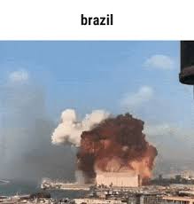 286,662 views something is going on: Brazil You Re Going To Brazil Know Your Meme