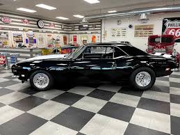 Image result for Tuxedo Black 1968 Camaro