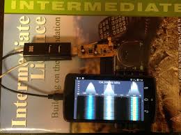 Rob from frugal radio has recently started a new youtube series all about monitoring aviation communications. Rtl Sdr R820t Via Otg To Nexus 5 Running Sdr Touch Discone D130 Antenna Attached Otg Antenna Radio