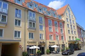 Business guests praise the breakfast. Holiday Inn Nurnberg City Ctr Nurnberg Bavaria De