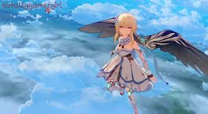 Discover and share the best gifs on tenor. Genshin Impact Freispielbare Charaktere Totallygamergirl