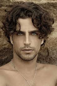 мужчины фотомодели