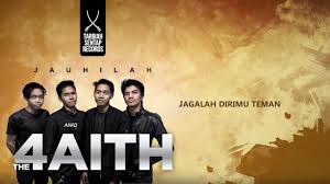Lirik lagu dengarlah bintang hatiku demeisesdengarlah bintang hatiku aku akan menjagamudalam hidup dan matiku hanya kaulah yang ku tujudan teringat janjiku padamu suatu hari pasti akan ku tepatiaku akan menjagamu semampu. The Faith Jauhilah Shape Of You Cover Youtube
