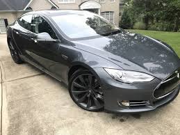 What makes a 2012/2013 rwd p85 faster 0 to 60 than a new awd p85d? 2013 Tesla Model S 5yjsa1cp1dfp17423 For Sale In Durham County Nc