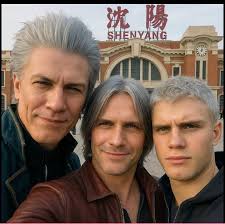 PGR people We are coming soon to Punish the Gabriel & Others!!!! We are the  Storm that's approaching!!!! PGR X DMC Collab ART #PGR #DMC #DevilMayCry