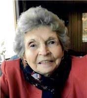 Dorothy Erickson Obituary (1927