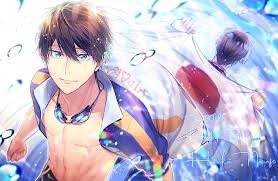 Makoto Tachibana On Instagram 30th June Happy Birthday To Haruka Nanase Aka Haru Chan Aka The Gayest Dolphin I Ve Ever Kno Free Anime Haruka Nanase Anime